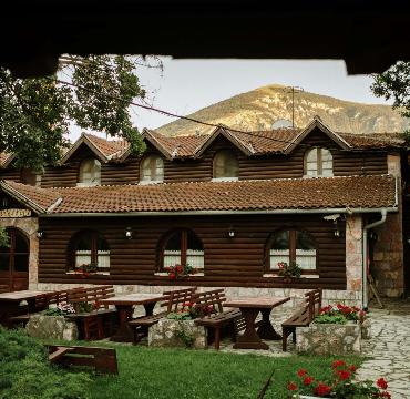 Hotel Rtanj Balašević restoran